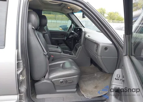 2006 GMC Sierra 1500 Slt from USA, damaged, VIN 2GTEK13T761207221